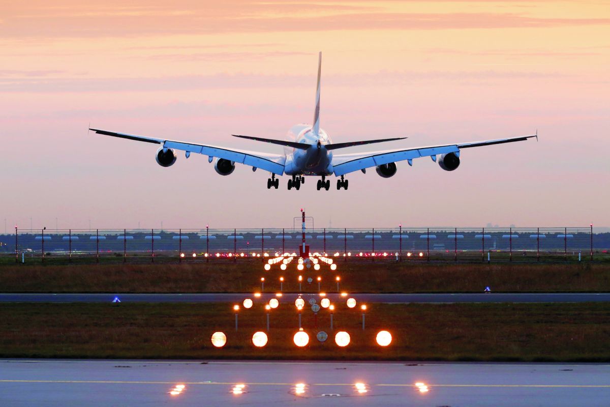 Luftverkehr: Nachhaltige Kraftstoffe unerlässlich