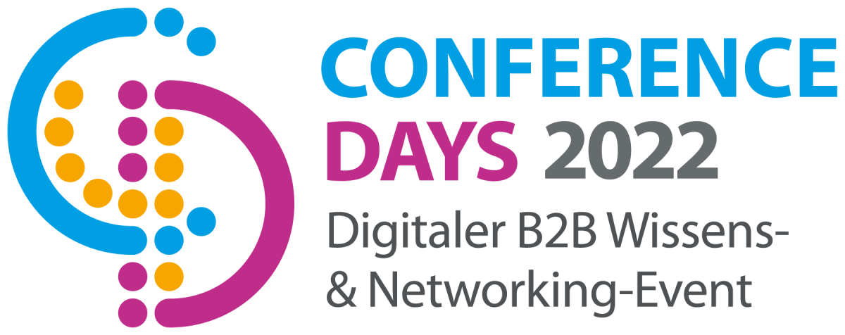 Conference Days 2022 - DVF eröffnet digitalen Kongress