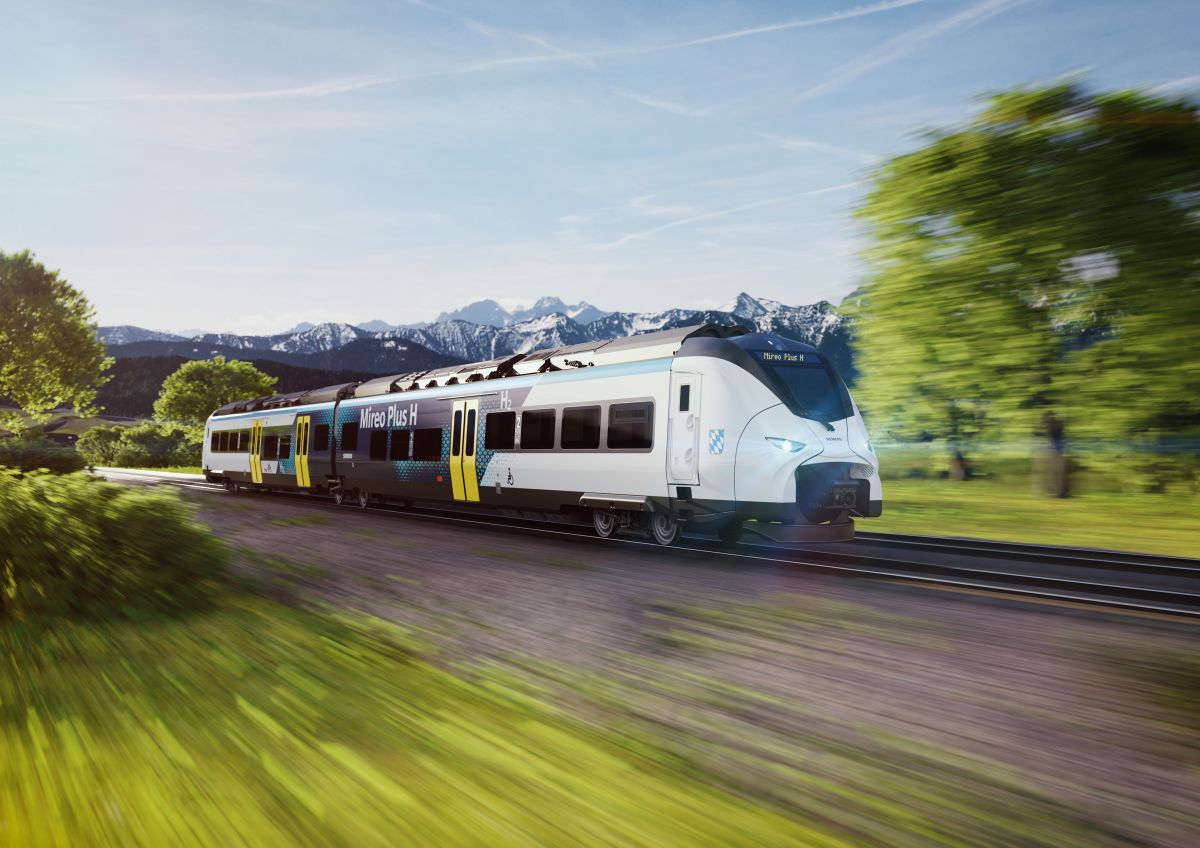 Die Bahn nimmt Fahrt auf: Neuer Ansatz für das Asset Management von Eisenbahnunternehmen 