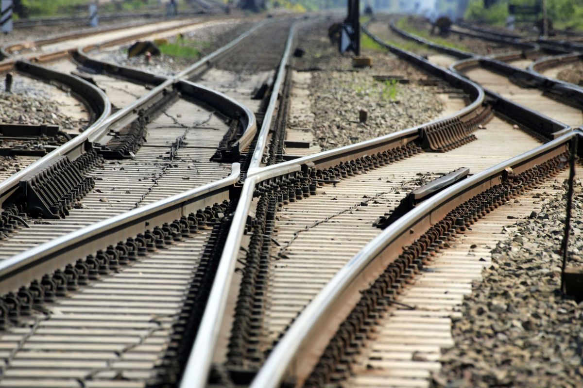 Mit dem Schienenpakt startet die Zukunft der Schiene