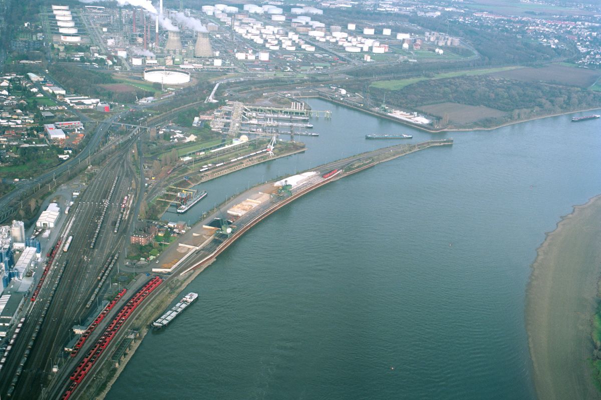 Copyright: Häfen und Güterverkehr Köln AG