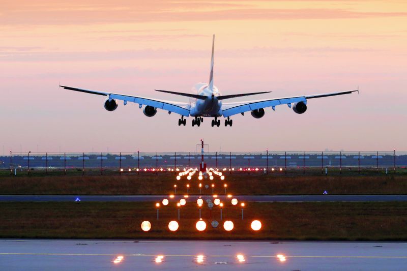 Luftverkehr: Nachhaltige Kraftstoffe unerlässlich
